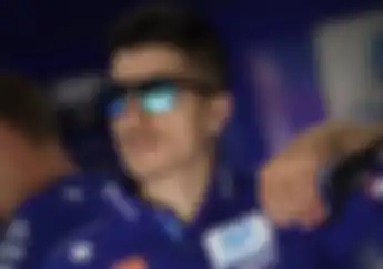 Diminta Tiru Settingan Motor Rossi, Ini Jawaban Tegas Maverick Vinales