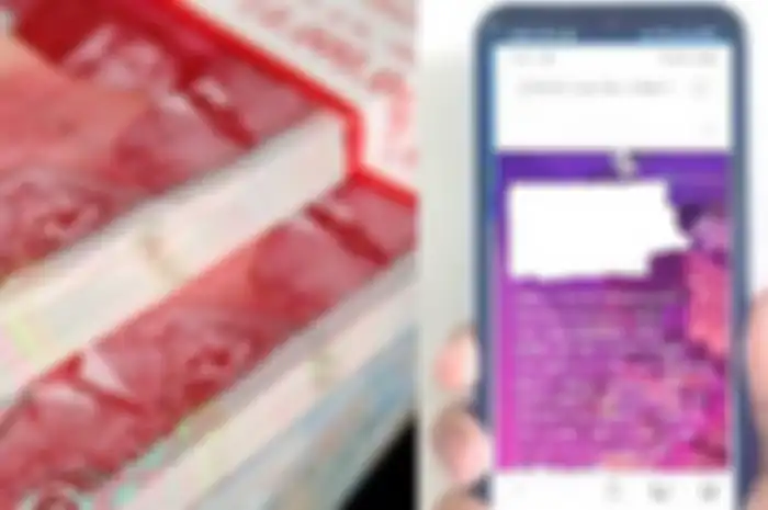 Ilustrasi. Buruan Download Aplikasi Ini di HP, Bisa Kebagian Bantuan Rp 900 Ribu Sampai Rp 3 Juta Bulan Ini