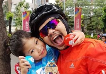 Wendy Cagur Mendapat Pesan Mengharukan dari Putri Sulungnya