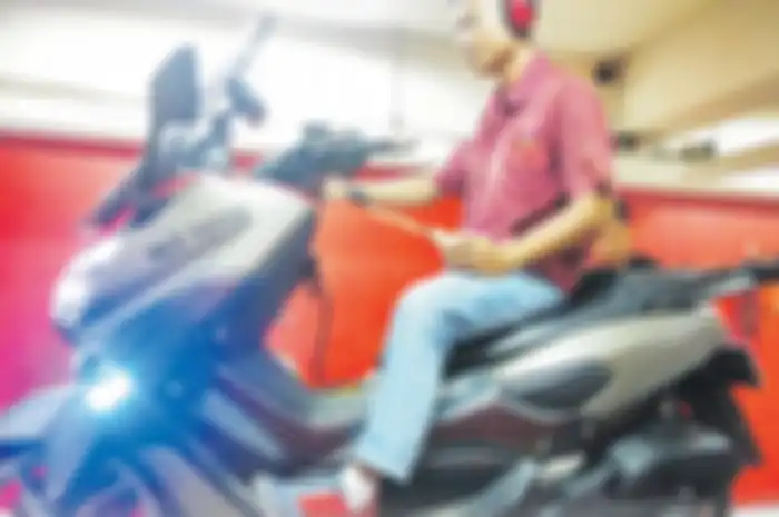 yamaha nmax dyno