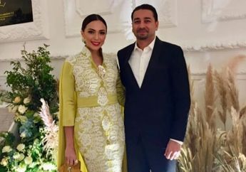 Hadiri Acara Resepsi Pernikahan Baim Wong dan Paula Verhoeven, Umar Lubis: Sudah Insaf tapi Masih Bandel