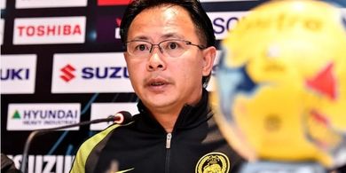 Usai Tekuk Timnas U-17 Indonesia, Ong Kim Swee Sebut Malaysia Tak Kekurangan Bakat Muda