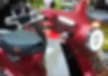 Motor Classic Naik Daun, Zongshen Ryuka Cub Classic Siap Hadang Kesuksesan Honda Super Cub C125?