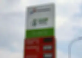 Akhir-akhir Ini Banyak SPBU Pertamina Warna Hijau Bermunculan, Ada Apa?