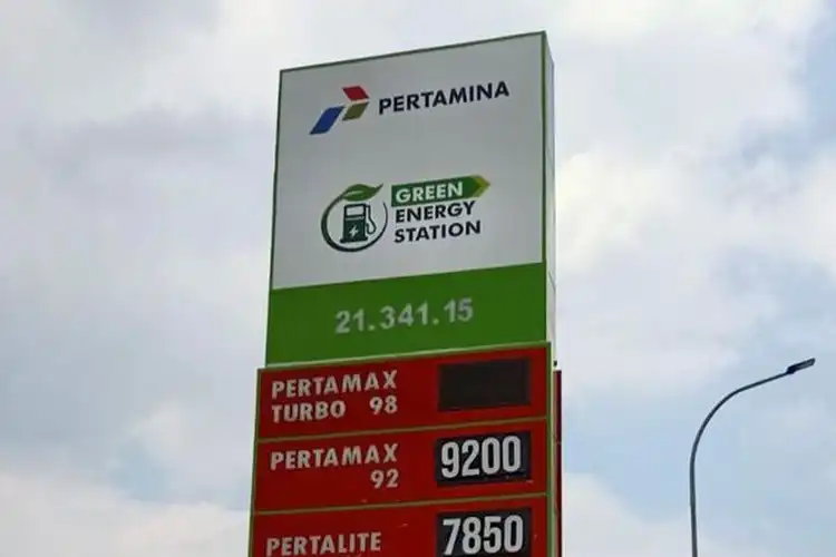 Akhir-akhir Ini Banyak SPBU Pertamina Warna Hijau Bermunculan, Ada Apa?