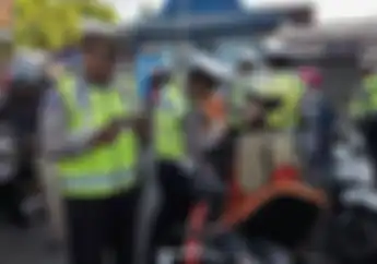 Ternyata Paling Banyak Ditilang Bukan Karena STNK Mati Tapi Kelakuan Pengendara Simak Pelanggaranya