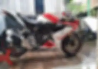 Kirain Honda CBR250RR Modif Ala Ducati Panigale, Ternyata?