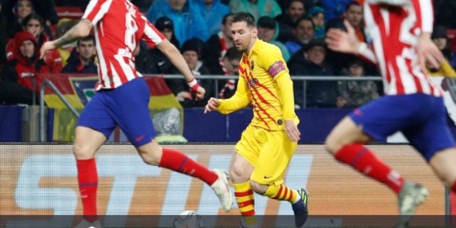 Messi Pilih Mesin Gol Liverpool Ketimbang Ronaldo, Ini Alasannya