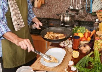 3 Menu Sarapan Sehat untuk Pengidap Kolesterol Tinggi, Langkah Mudah Agar Tubuh Tetap Bugar