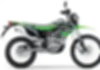 Tinggalkan Mesin 150 cc Karburator, Kawasaki KLX Bengkak Jadi 230 cc?