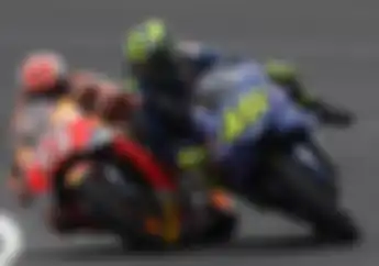 Sudah Ada Pertemuan.. Yamaha Siap Lengserkan Rossi demi Marquez
