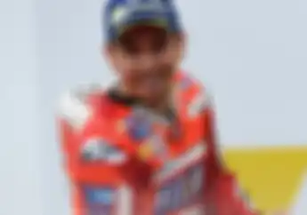 Anjay! Gaji Jorge Lorenzo  di Ducati Bisa Buat Beli 5 Unit Yamaha YZR-M1 Milik Valentino Rossi
