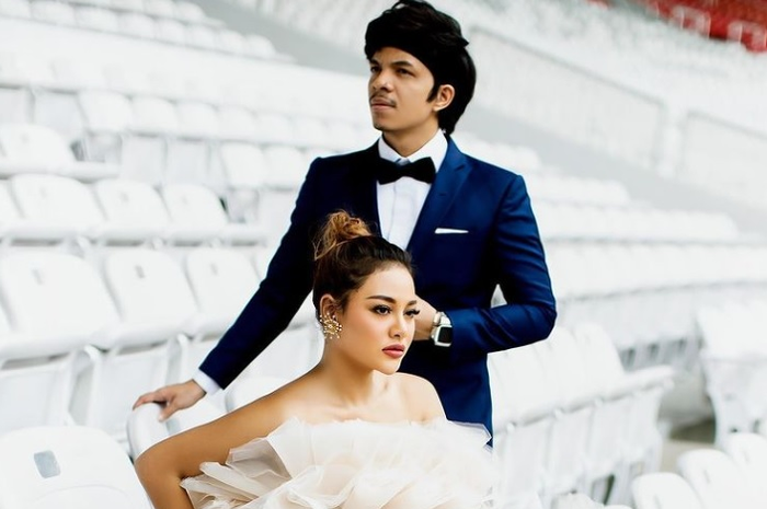 Atta Halilintar dan Aurel Hermansyah