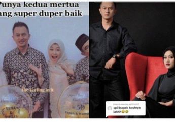 Viral Pamer Dinikahin Bapak Kos yang Dulu Nyaris Usir Dirinya Gegara Menunggak, Wanita Ini Dituding Cuma Tergiur Harta