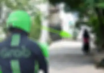 Ada Gadis Kecil Idola Ojol, Bayar Pakai Promo Tetapi Dapat Banyak Pujian