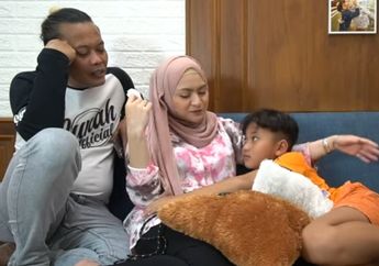 Baru Menikah Harus Turut Mengurus Anak-anaknya, Sule Akui Kasihan pada Nathalie Holscher: Di Sisi Lain Aku Bahagia, Gak Semua Orang Bisa Seperti Itu