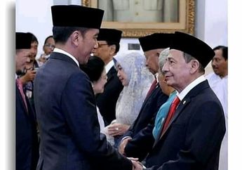 Sosok Habib Luthfi bin Yahya, Ulama Kharismatik yang Buat Ustaz Maaher Meneteskan Air Mata Kala Meminta Maaf