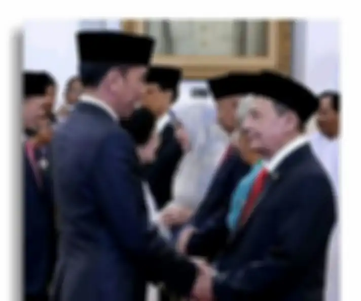 Habib Luthfi, Ketua Sufi Internasional yang Telah Dirikan Ribuan Sekolah Ini Terpilih Menjadi Wantimpres Baru Jokowi