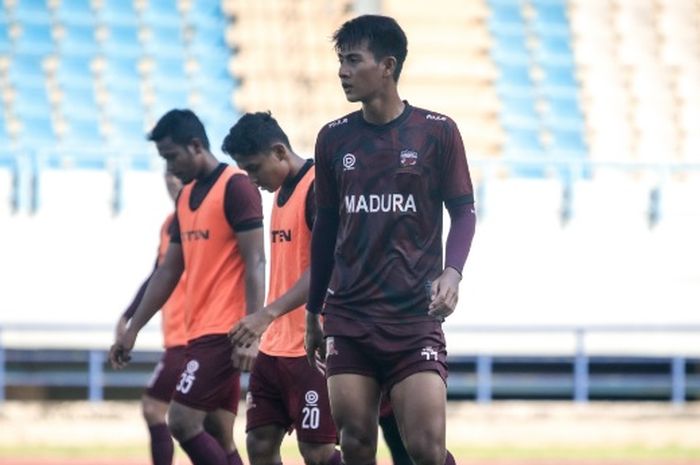 Pemain Madura United, Malik Risaldi