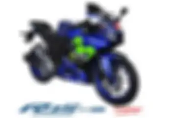 Kok Beda? All New R15 Livery MotoGP di India Ada Detail Itunya 