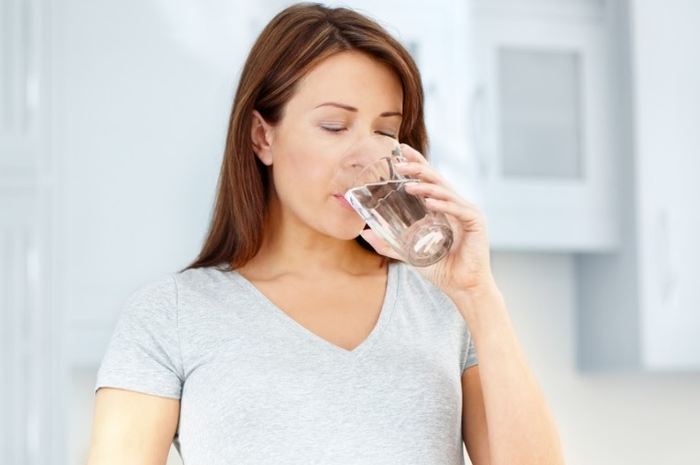 Diet Air Putih.