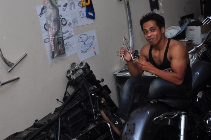 modifikator dan mekanik moge