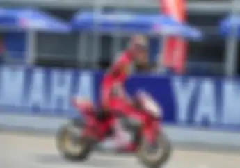Ini Dia Video Resep Gerry Salim Tampil Prima dan Bisa Meraih Gelar Juara Sport 250 Asia 2017