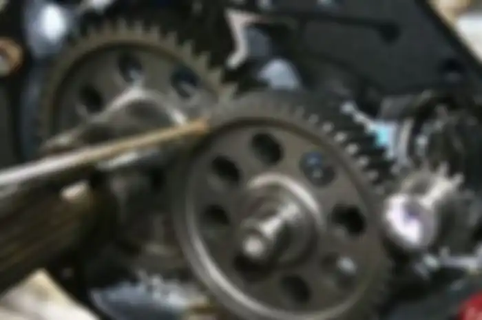 Cara Deteksi Gir Rasio Di Motor Matic Mulai Rusak