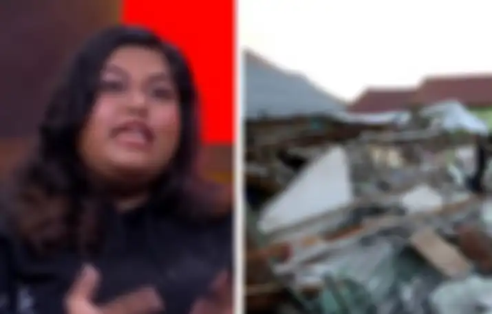 Naomi prediksi akan ada banyak bencana alam terjadi di tahun 2020
