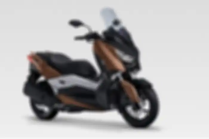 Ilustrasi Ban XMAX