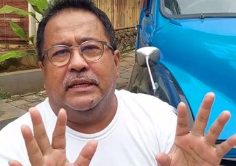Dulu Ditawar Hingga Tembus Harga Rp 1 Miliar Padahal Dibeli Cuma Rp 500 Ribu, Begini Kondisi Oplet Si Doel Milik Rano Karno Sekarang
