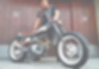 Dipersembahkan Untuk Lelulur Konsep Modif Honda CB 175 Twin SS Ini 