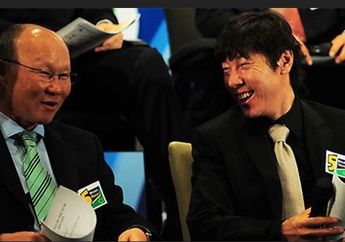 Ingin Ikuti Jejak Shin Tae-yong dan Park Hang-seo, Legenda Korea Selatan Incar Kursi Pelatih Timnas Thailand