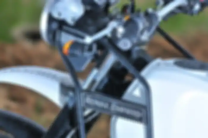 Tangki Royal Enfield Himalayan, dikatakan Royal Enfield  siapkan motor listrik