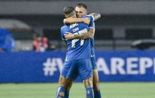 Ditinggal Istri dan Anak, Bintang Persib Akhiri Tahun di Rumah Sendiri Tanpa Ada yang Menemani