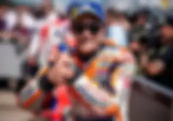Apa Maksudnya Legenda MotoGP Bilang di Jerman Marc Marquez Terlihat Mudah