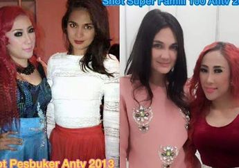 Ditinggal Reino Barack Menikah, Luna Maya Dapat Dukungan dari Dewi Sanca