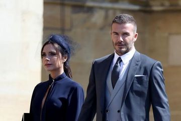 Victoria Menangis 2 Hari Usai David Beckham Ungkap Soal Pernikahan