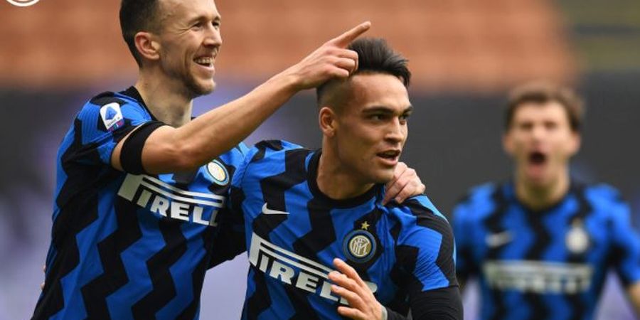 Peminat Lautaro Martinez Siap-siap Gigit Jari, Kontrak Baru Jangka Panjang Tinggal Selangkah Lagi