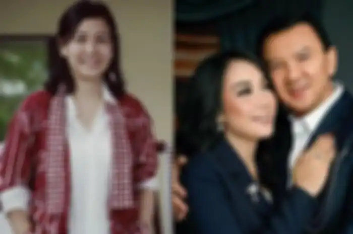  Veronica Tan, Ahok dan Puput Nastiti Devi 