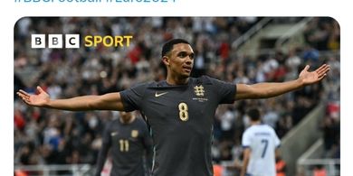 Piala Dunia 2026 - Dua Alasan Pelatih Inggris Kembali Tak Panggil Trent Alexander-Arnold