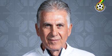 Pecat Pelatih 2,5 Bulan Sebelum Piala Du⁮nia 2026, Ghana Tunjuk Orang yang Jadikan Cristiano Ronaldo Kapten Portugal