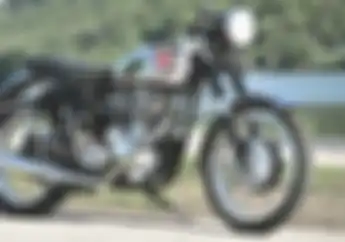 Brimingham Small Arm Goldstar (Inggris) The Fastest Bike in The 50s