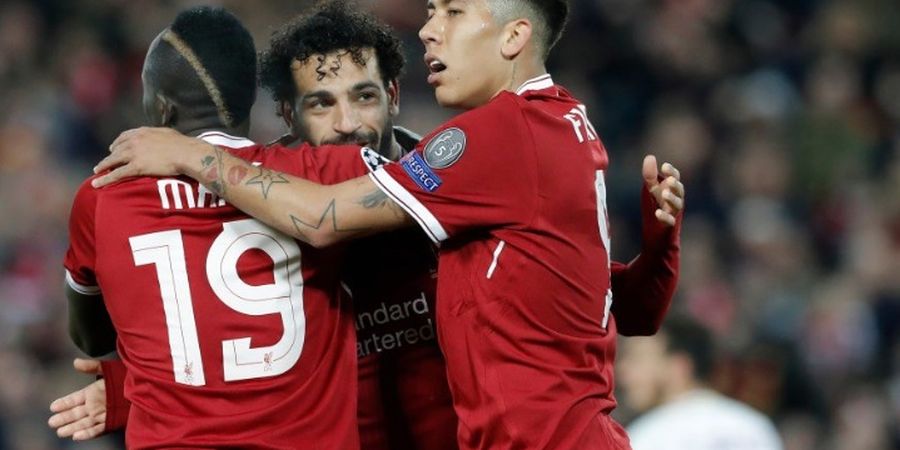 Eks Pelatih Liverpool Puji Keistimewaan Trio Penyerang Juergen Klopp