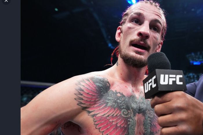 Eks jawara kelas bantam, Sean O'Malley beri ancaman pada sepupu Khabib Nurmagomedov