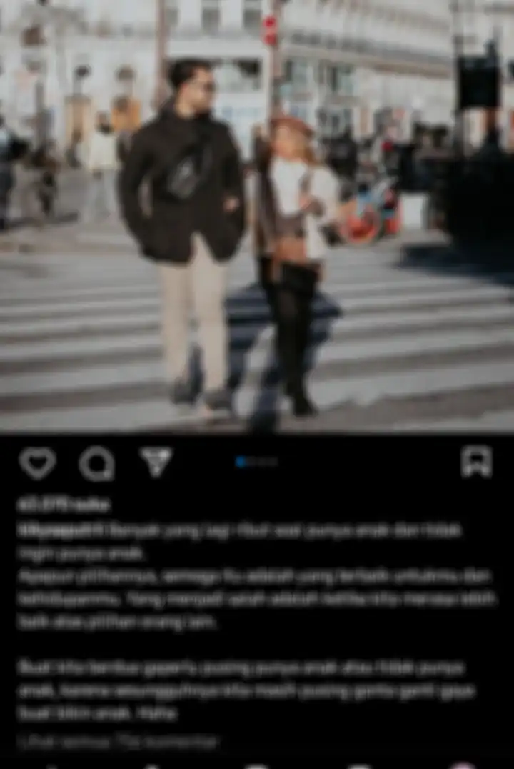 Postingan Kiky Saputri