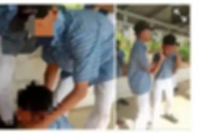 Bocah SMP di Cilacap ini lakukan aksi perundungan hingga bikin massa emosi
