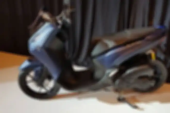 Yamaha Lexi 125 VVA Bluecore