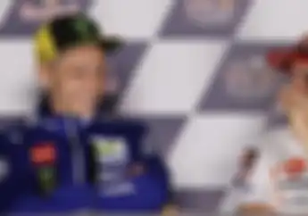 Ini Jawaban Marc Marquez  Saat Dibilang Ingin Saingi Rekor Valentino Rossi