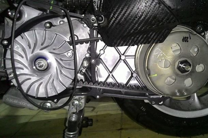 CVT Motor matik berdecit? Ini penyebabnya